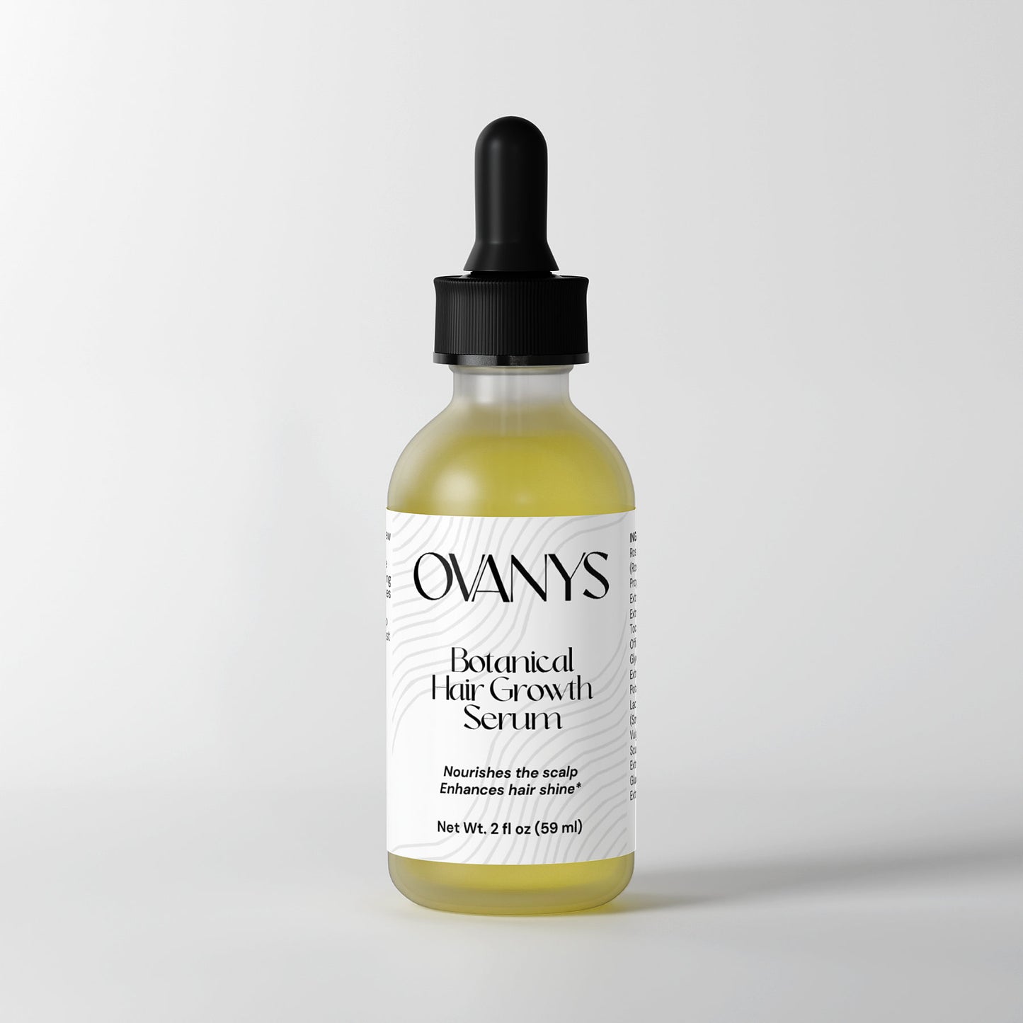 Botanical Hair Growth Serum