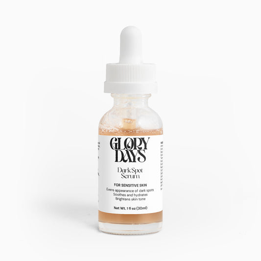 Dark Spot Serum for Sensitive Skin